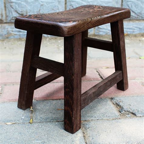 旧木板凳改造椅子