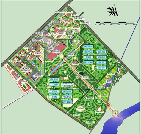 昌吉城南的发展与规划