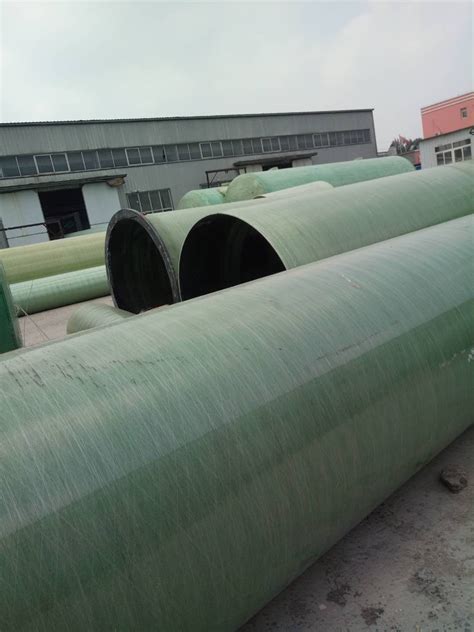晋江玻璃钢管道生产