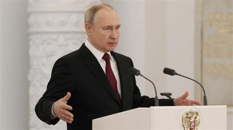 普京发表俄乌战争宣言