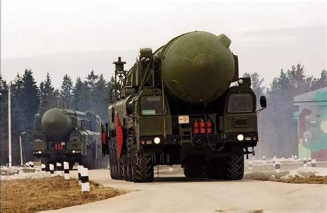 普京将俄部署战术核武器