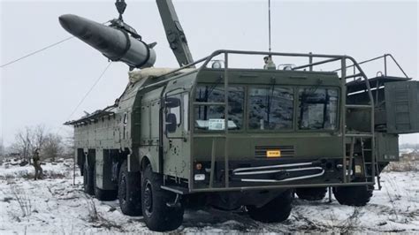 普京 在白俄罗斯部署战术核武器