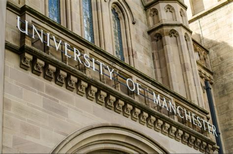 曼彻斯特大学在英国的排名