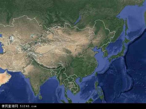 最新中国航拍地图