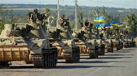 最近关于乌克兰与俄罗斯冲突
