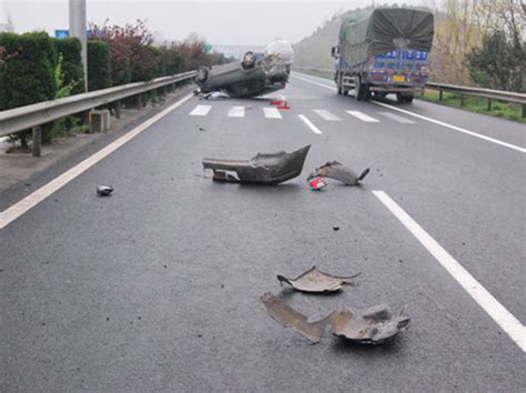 最近安徽高速交通事故