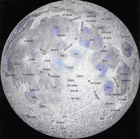 月球上有稀土