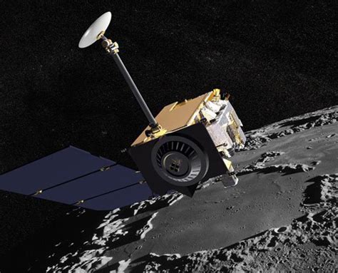 月球勘测轨道飞行器