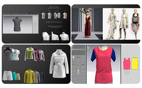 服装设计行业平台
