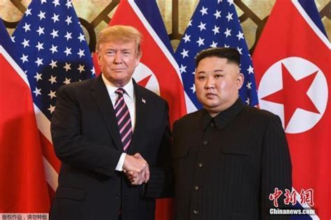 朝鲜与美国在越南会晤