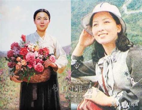 朝鲜女星合集