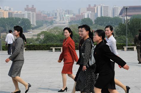 朝鲜年轻人身高