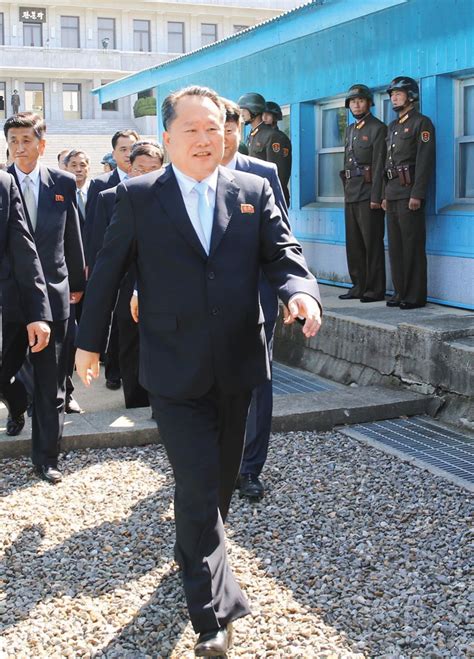 朝鲜的外相是什么职务