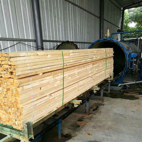木材防腐工程案例
