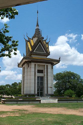杀戮战场柬埔寨