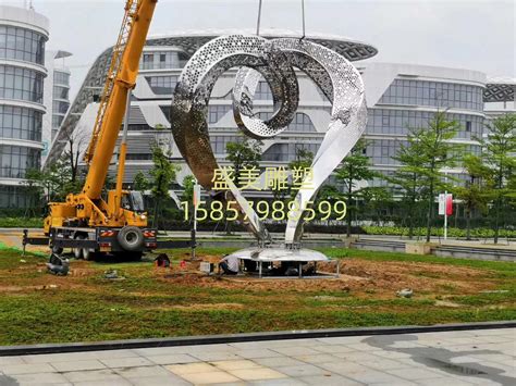 杨浦区大型不锈钢雕塑推荐厂家