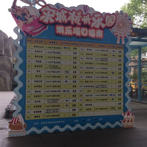杭州乐园门票网上多少钱