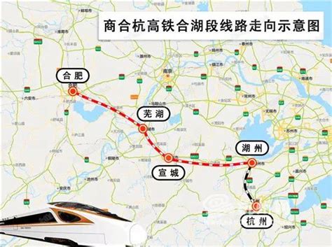 杭州到永城高铁为什么没有直达的