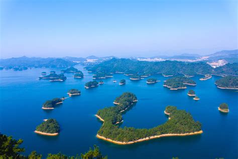 杭州千岛湖值得去看吗