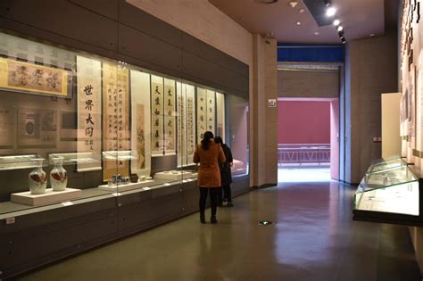 杭州博物馆参观心得