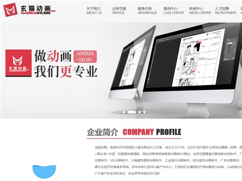 杭州品牌网站建设案例
