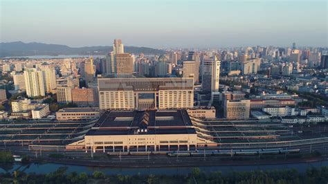 杭州城站火车站的位置