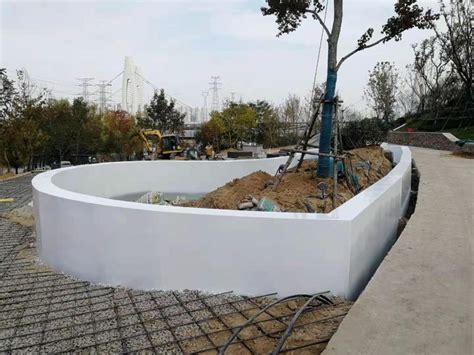 杭州生产玻璃钢花池