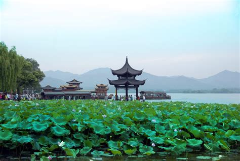 杭州西湖十景