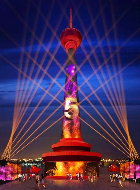 杭州跨年2022灯光秀