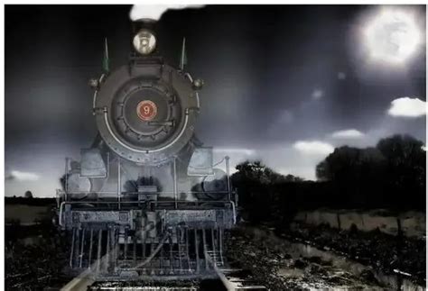 果戈里幽灵火车是真的吗