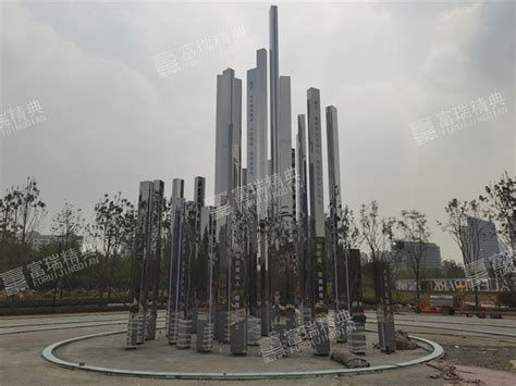 枣庄公园玻璃钢雕塑制作