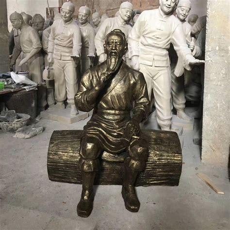 枣庄名人雕塑厂家