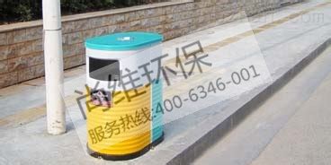 枣庄玻璃钢垃圾桶生产厂家