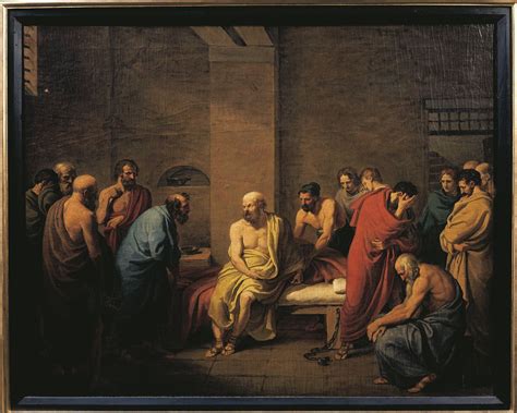 柏拉图与苏格拉底关系