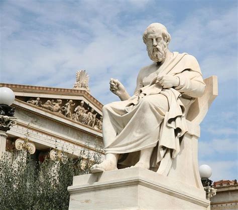柏拉图为什么成为苏格拉底