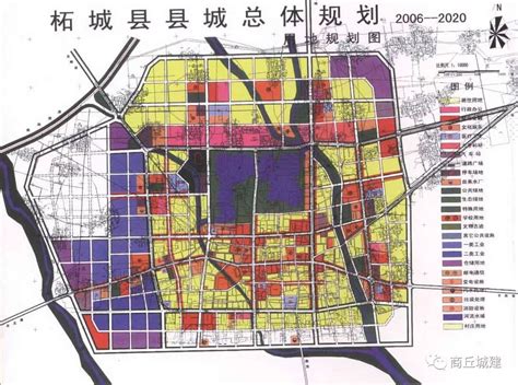 柘城县有几个乡镇