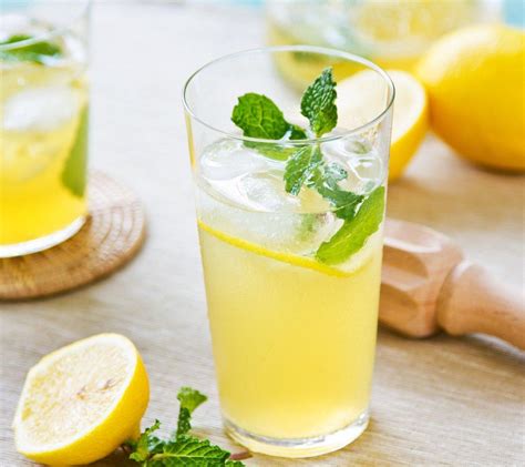 柠檬水相关的饮料