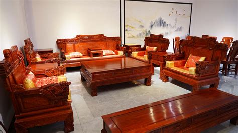 柳州市哪里有做红木沙发的