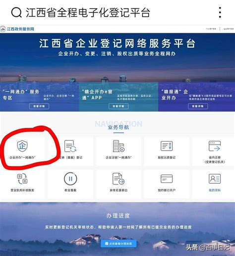 柳州市网上办理公司营业执照流程