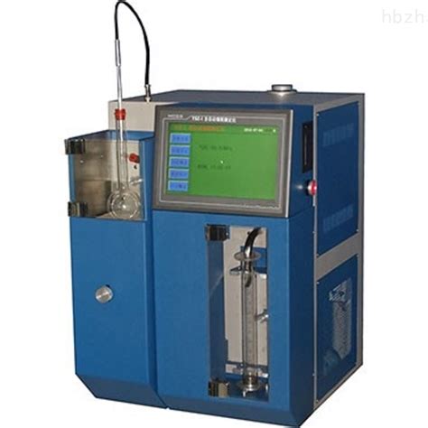 柴油馏程测定仪使用方法