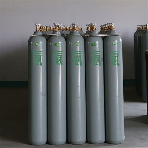 标准气氦气