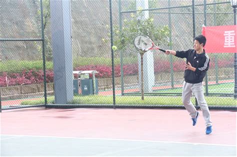校园网球课程介绍