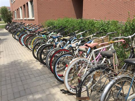 校园自行车的租赁模式