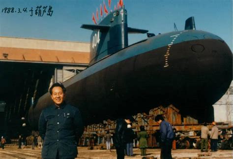 核潜艇之父是谁呀