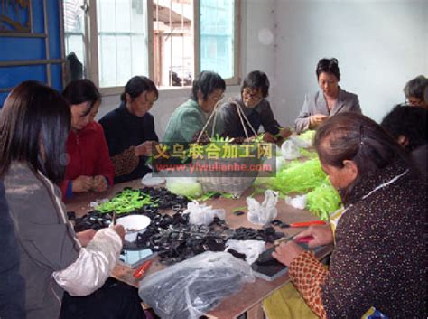 桂林家庭手工代加工项目