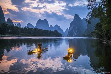 桂林必去十大景点排名