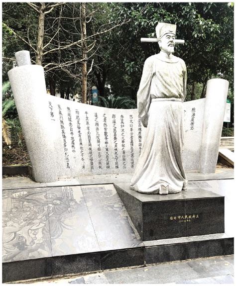 桂林金山广场雕塑