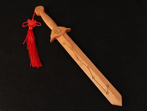 桃木剑的由来和传说