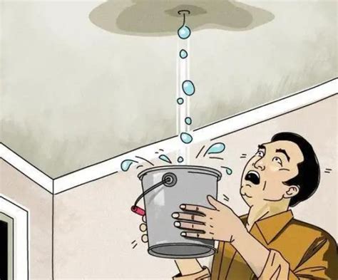 梦到房屋漏水是什么预兆