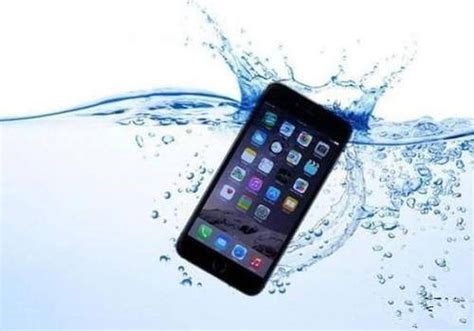 梦到手机掉进水里是什么意思